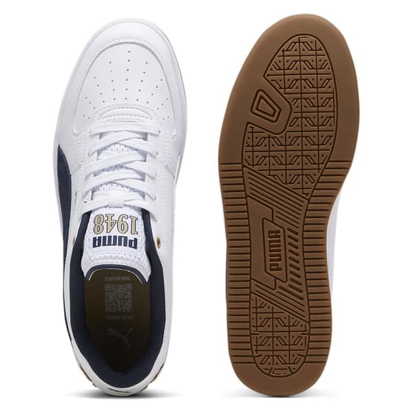 Puma Trænere Caven 2.0 Retro Club Hvid EU 41 Mand