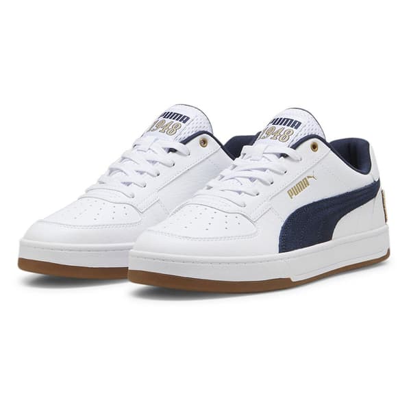 Puma Trænere Caven 2.0 Retro Club Hvid EU 41 Mand