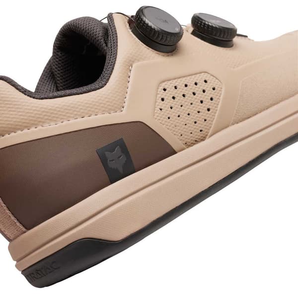 Fox Racing Mtb Mtb Skor Union Boa® Brun EU 46 Man