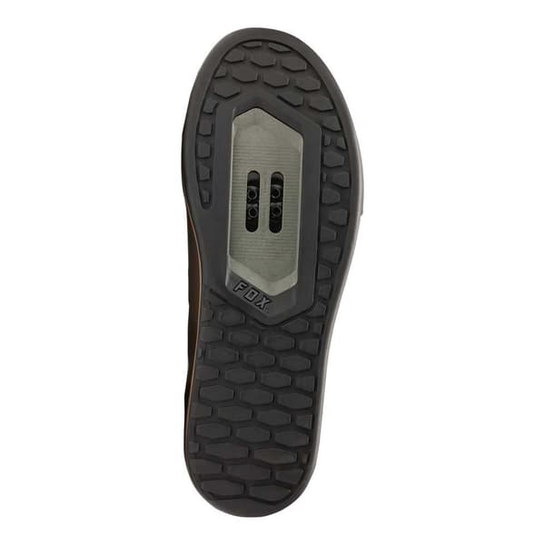 Fox Racing Mtb Mtb Skor Union Boa® Brun EU 46 Man