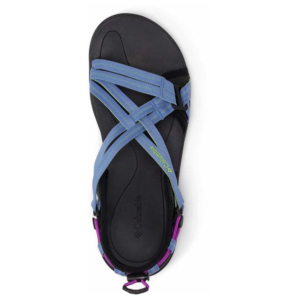 Columbia Sandaler Blå EU 37 Kvinna