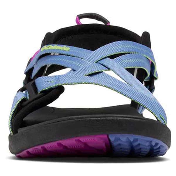 Columbia Sandaler Blå EU 37 Kvinna