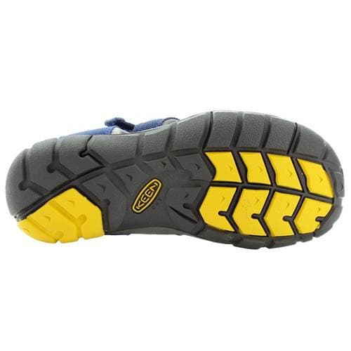 Keen Sandaler Seacamp Ii Cnx Blå EU 38