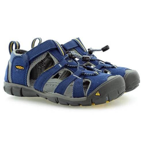 Keen Sandaler Seacamp Ii Cnx Blå EU 38