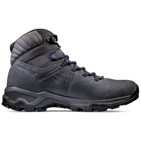 Mammut Vandringsskor Mercury Iv Mid Goretex Svart EU 48 Man