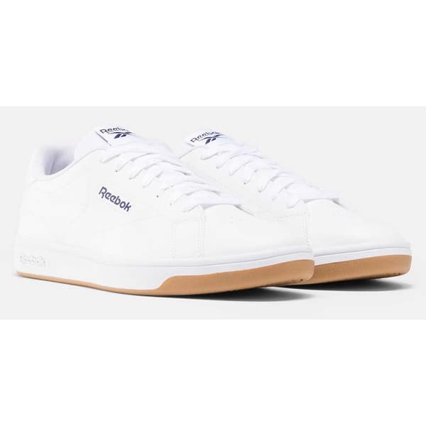 Reebok Valmentajat Court Clean Valkoinen EU 45 Mies
