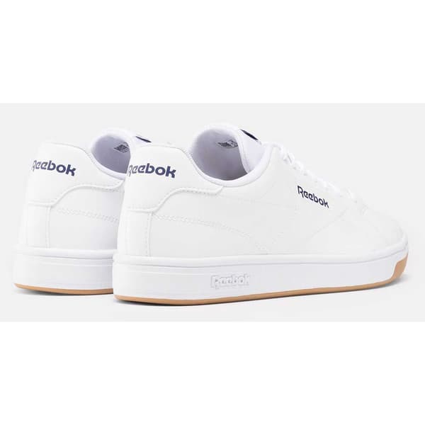 Reebok Valmentajat Court Clean Valkoinen EU 45 Mies