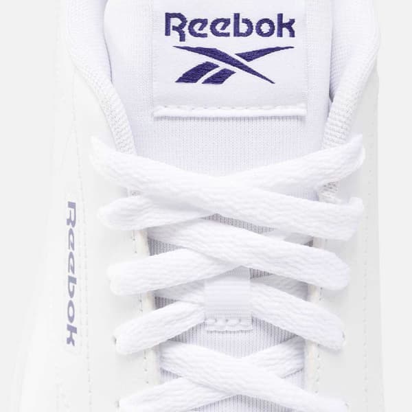 Reebok Valmentajat Court Clean Valkoinen EU 45 Mies