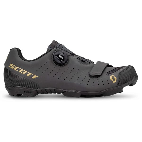 Scott Mtb Kengät Comp Boa Musta EU 36 Nainen