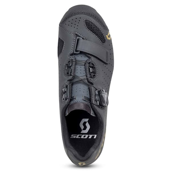 Scott Mtb Kengät Comp Boa Musta EU 36 Nainen