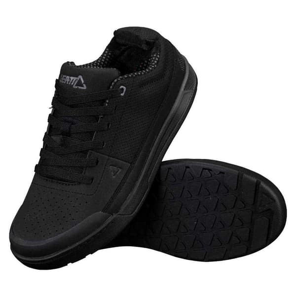 Leatt Mtb Sko Flat 2.0 Sort EU 44 Mand