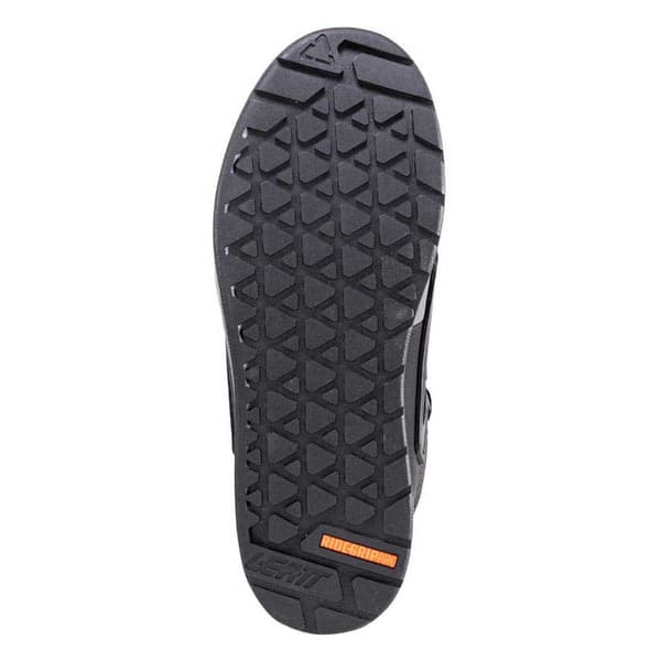 Leatt Mtb Sko Flat 2.0 Sort EU 44 Mand