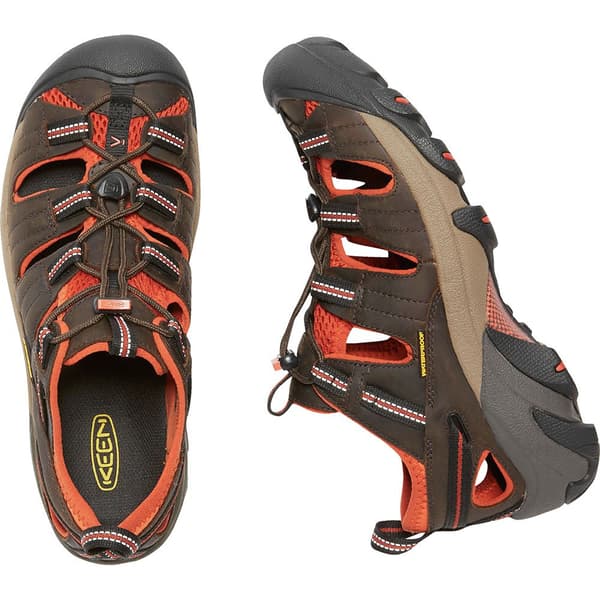 Keen Sandaalit Arroyo Ii Ruskea EU 45 Mies