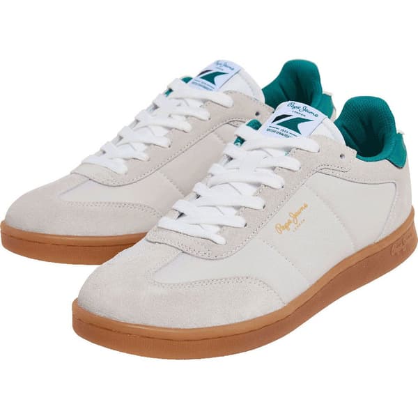 Pepe Jeans Valmentajat Player Combi Beige EU 43 Mies