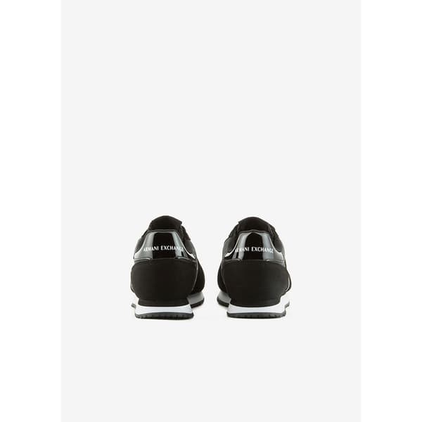 Armani Exchange Skor Xdx031-xv137 Svart EU 39 Kvinna