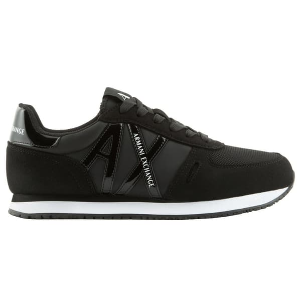 Armani Exchange Skor Xdx031-xv137 Svart EU 39 Kvinna