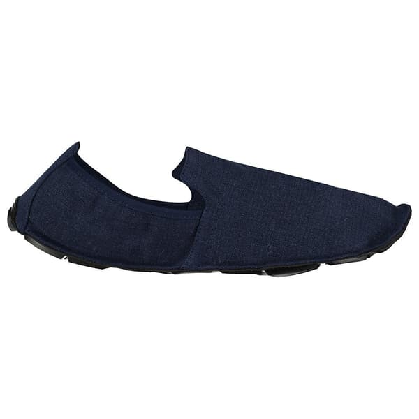 Vibram Fivefingers Trænere One Quarter Slipon Hemp Blå EU 40 Mand