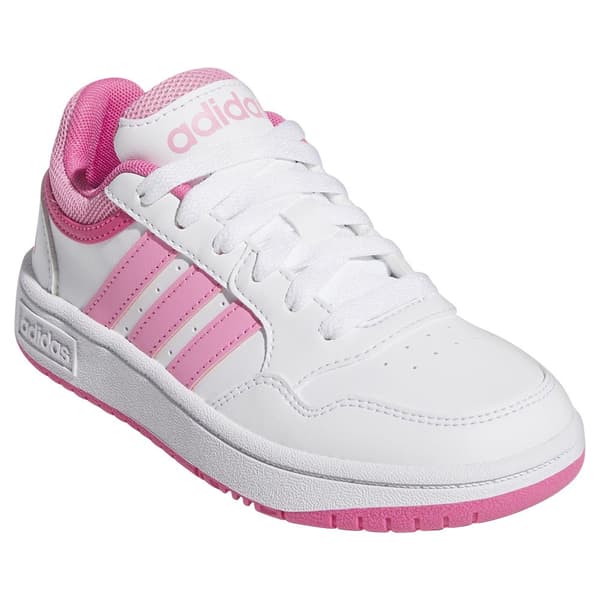 Adidas Trænere Hoops 3.0 Rosa EU 35 Dreng