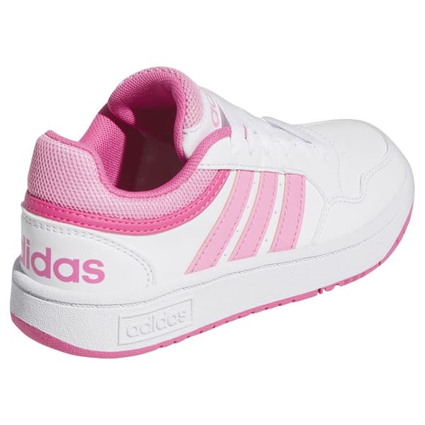 Adidas Trænere Hoops 3.0 Rosa EU 35 Dreng