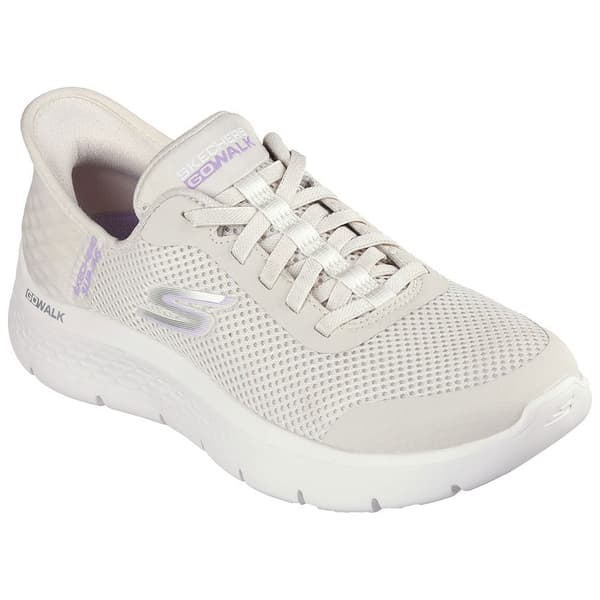 Skechers Trænere Go Walk Flex Hvid EU 40 Kvinde