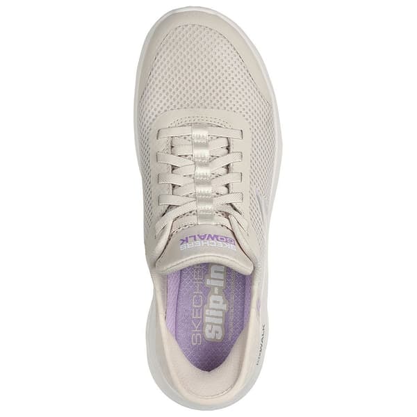 Skechers Trænere Go Walk Flex Hvid EU 40 Kvinde