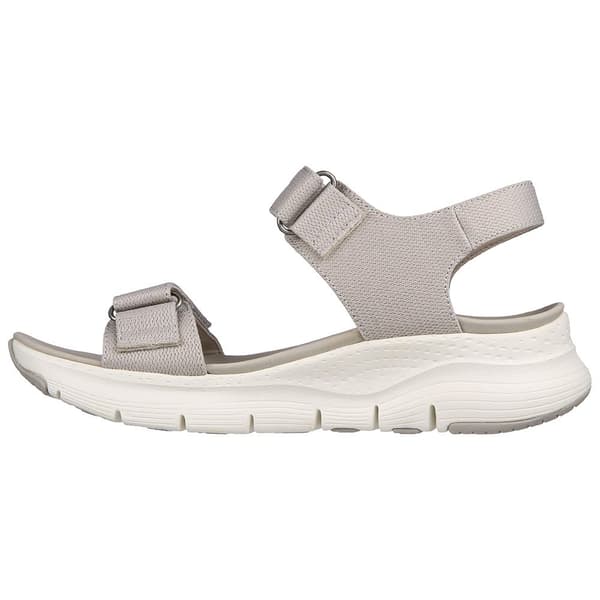 Skechers Sandaler Arch Fit-touristy Grå EU 39 Kvinna