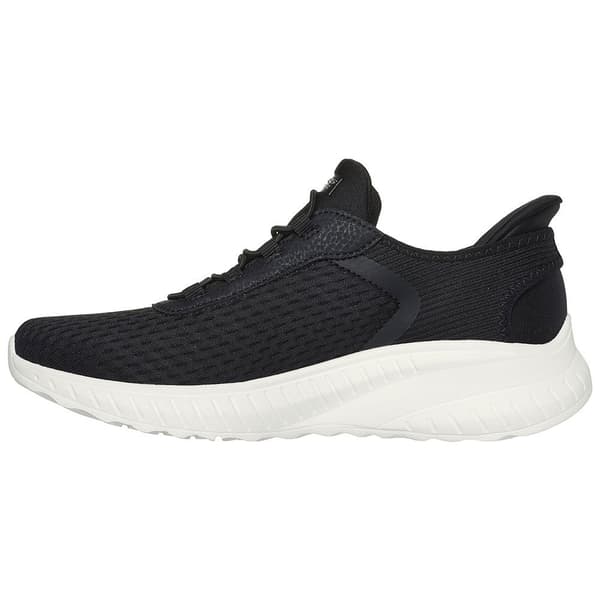 Skechers Utbildare Bobs Squad Chaos Svart EU 38 Kvinna