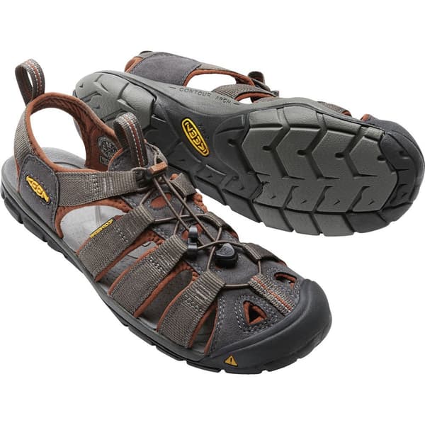Keen Sandaalit Clearwater Cnx Ruskea EU 44 Mies