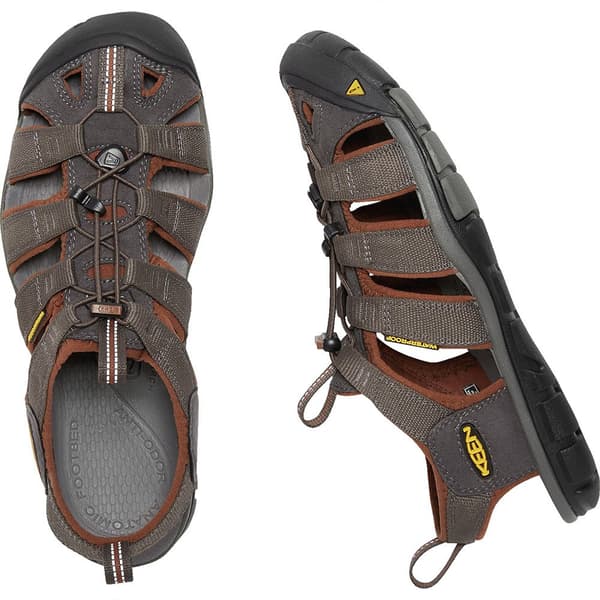 Keen Sandaalit Clearwater Cnx Ruskea EU 44 Mies