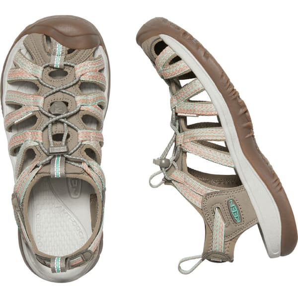 Keen Sandaler Whisper Beige EU 38 Kvinna