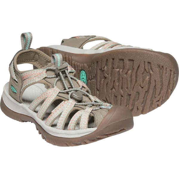 Keen Sandaler Whisper Beige EU 38 Kvinna