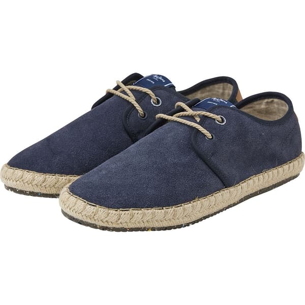 Pepe Jeans Sko Tourist Classic Blå EU 42 Mand