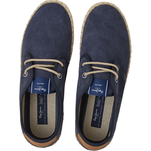 Pepe Jeans Sko Tourist Classic Blå EU 42 Mand