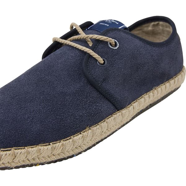 Pepe Jeans Sko Tourist Classic Blå EU 42 Mand