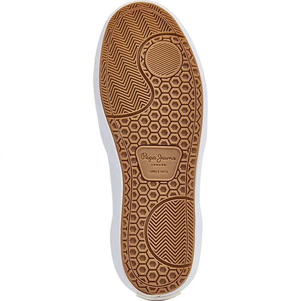 Pepe Jeans Utbildare Travis Brit Beige EU 37 Kvinna