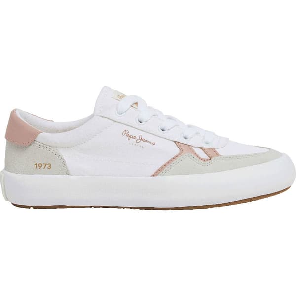 Pepe Jeans Utbildare Travis Brit Beige EU 37 Kvinna