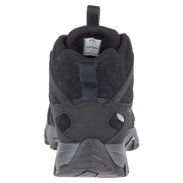 Merrell Vandrestøvler Moab Fst 2 Ice+ Sort EU 38 Kvinde