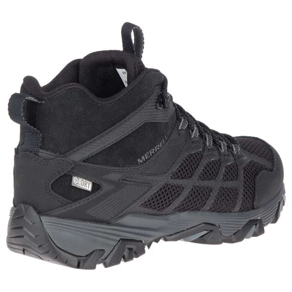 Merrell Vandrestøvler Moab Fst 2 Ice+ Sort EU 38 Kvinde