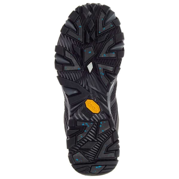Merrell Vandrestøvler Moab Fst 2 Ice+ Sort EU 38 Kvinde