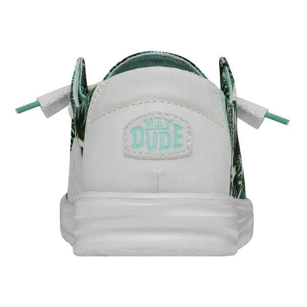 Hey Dude Sko Wendy H2o Grøn EU 40 Kvinde