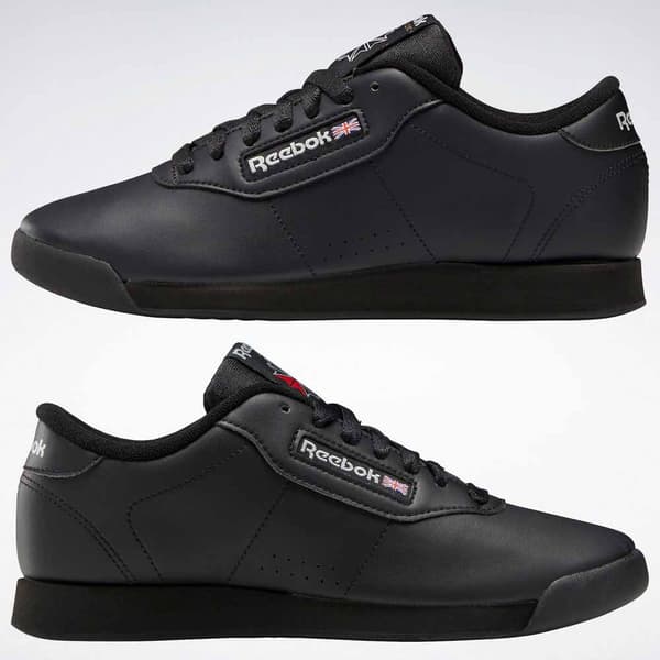 Reebok Trænere Princess Sort EU 37 Kvinde