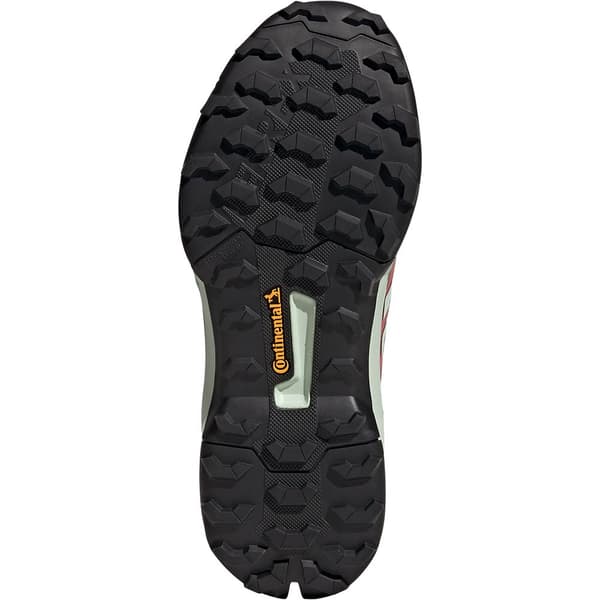 Adidas Vandresko Terrex Ax4 Rød EU 38 2/3 Kvinde