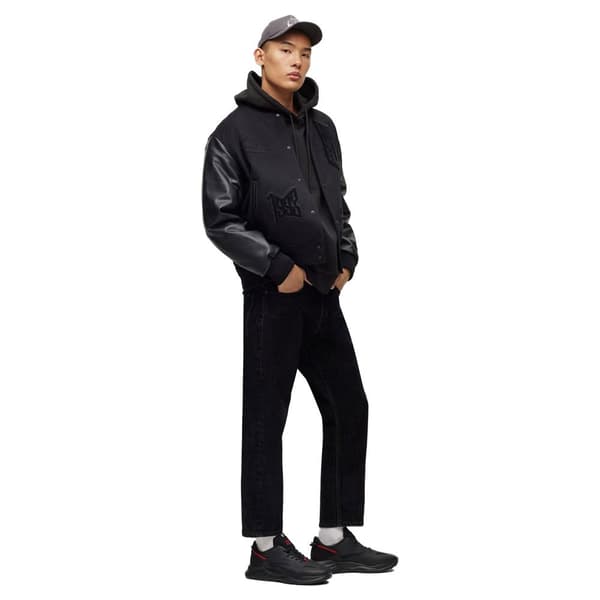 Hugo Trænere Leon Runn Mdpu 10254076 Sort EU 42 Mand