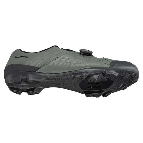 Shimano Mtb Sko Xc300 Grøn EU 47 Mand