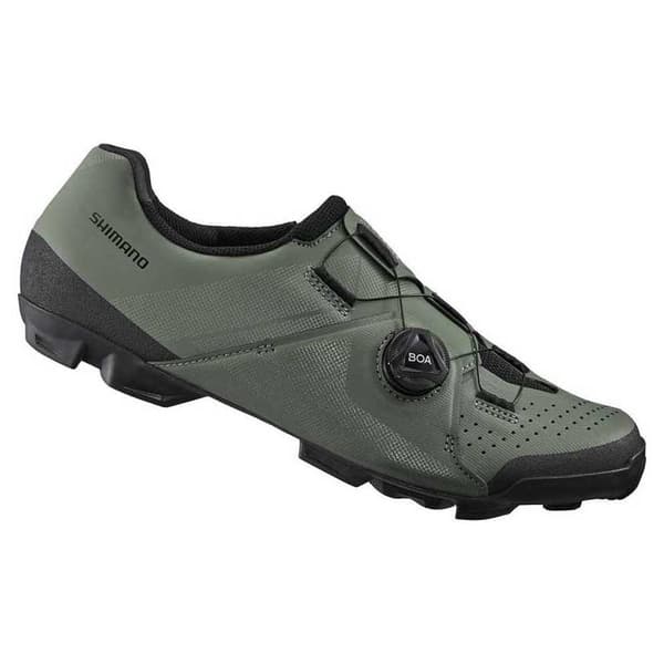Shimano Mtb Sko Xc300 Grøn EU 47 Mand