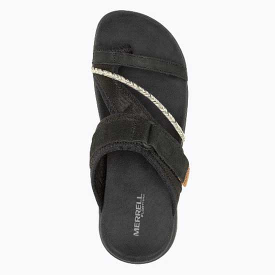Merrell Sandaler Terran 4 Post Brun EU 38 Kvinna