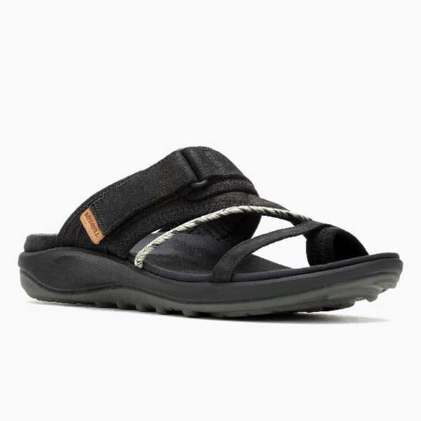 Merrell Sandaler Terran 4 Post Brun EU 38 Kvinna