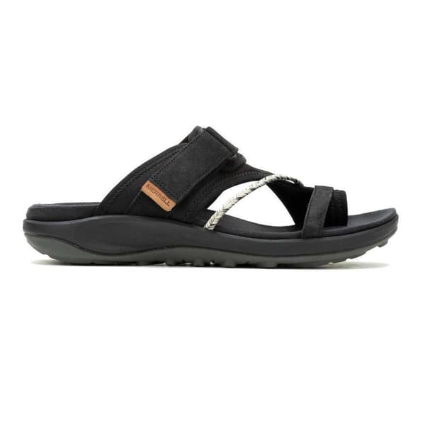 Merrell Sandaler Terran 4 Post Brun EU 38 Kvinna