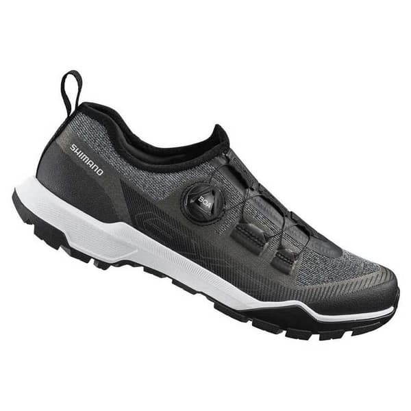 Shimano Mtb Sko Ex700 Sort,Grå EU 39 Mand