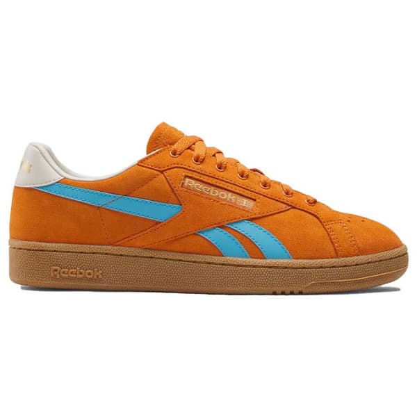 Reebok Utbildare Club C Grounds Uk Orange EU 47 Man